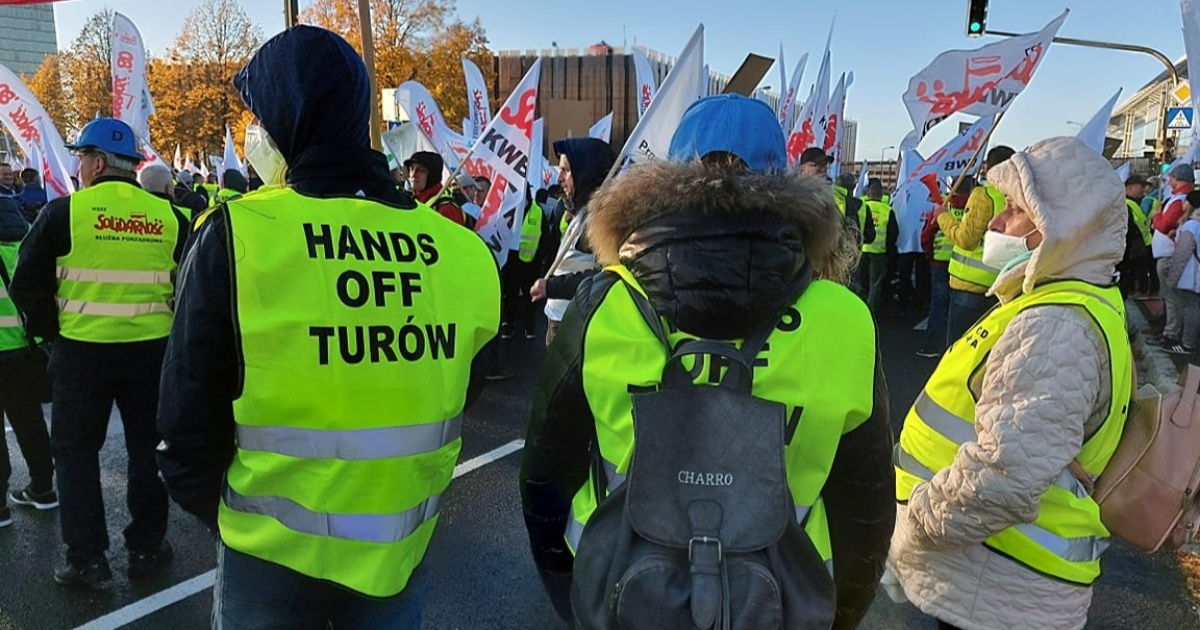 Rozmowy z Czechami ws kopalni Turów zostaną wznowione Wiceszef MSZ