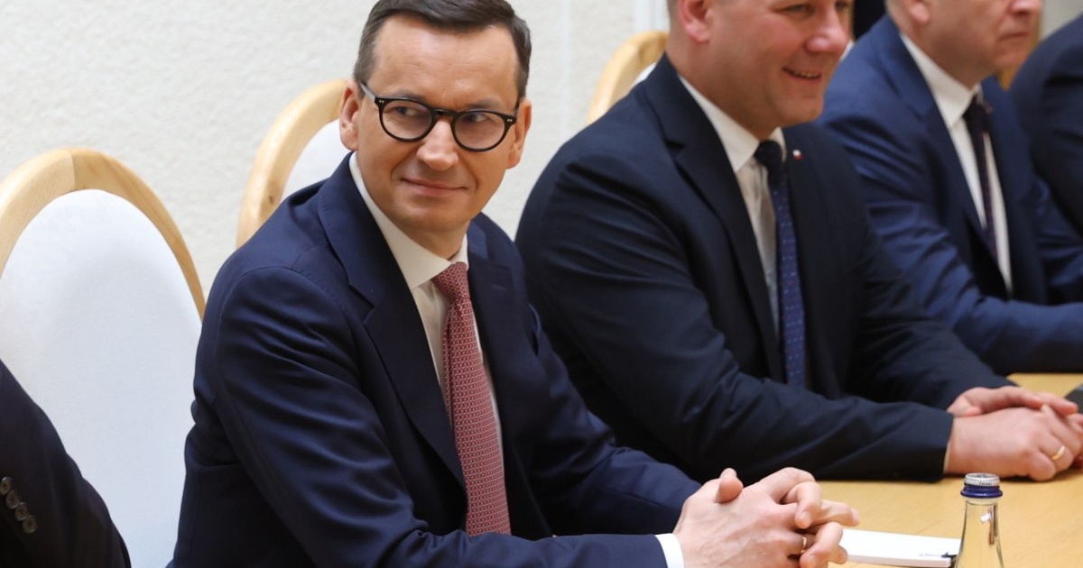 Mateusz Morawiecki Kandydatem Na Prezydenta Premier Odpowiada