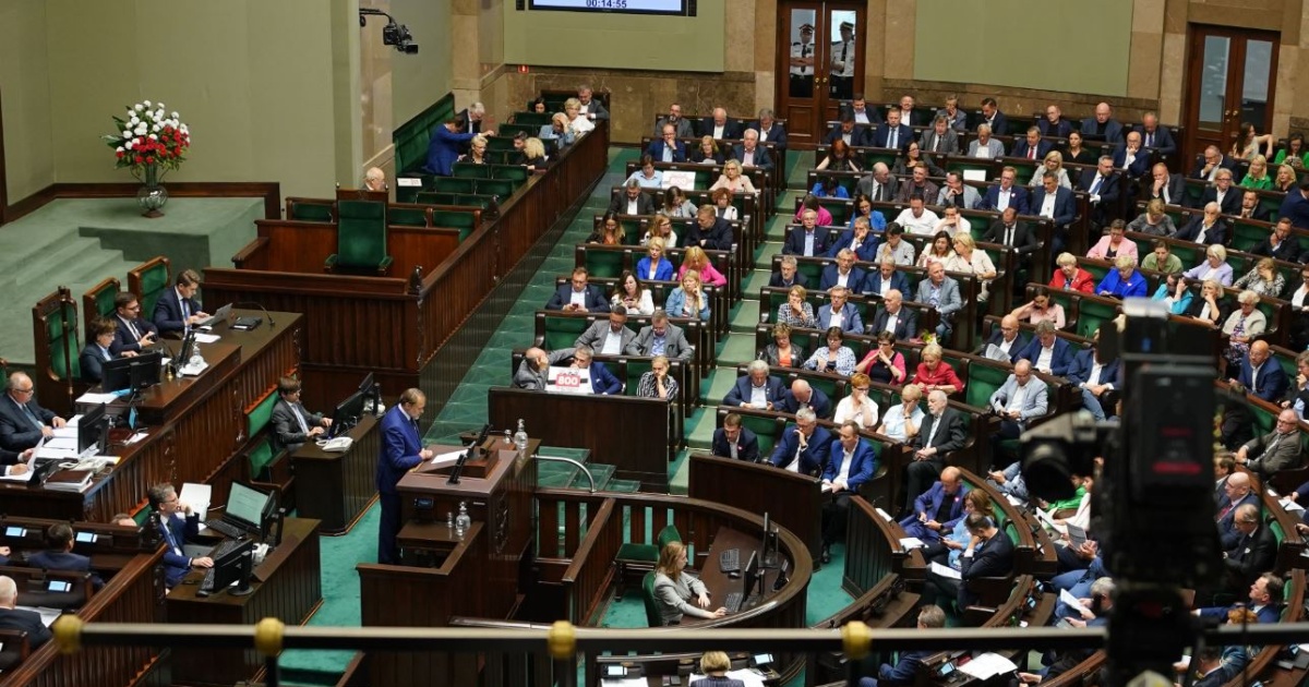 Znana poseł przechodzi ze Zjednoczonej Prawicy do Konfederacji