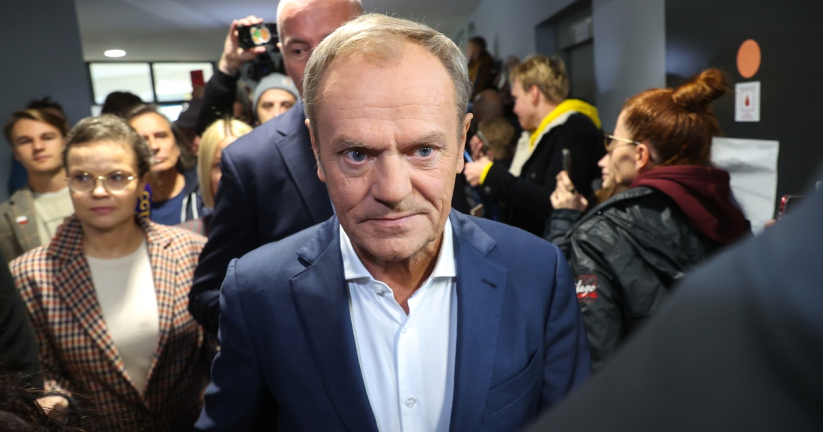 Rzecznik Po Donald Tusk Nie Jest Kandydatem Na Premiera