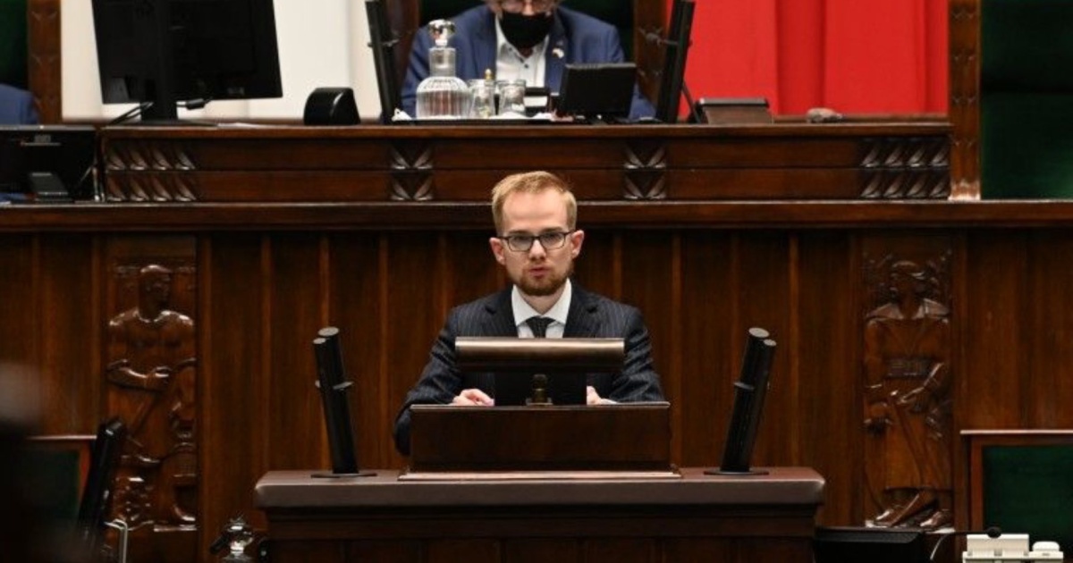 Piotr Patkowski Odwo Any Minister Finans W T Umaczy