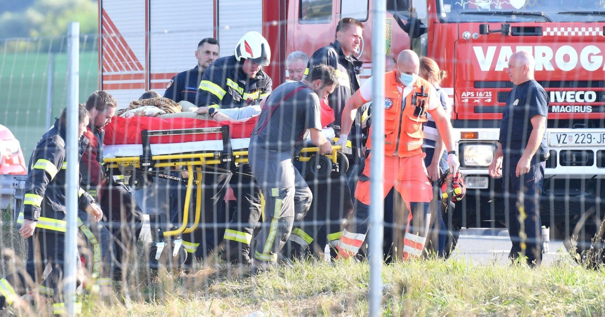 Tragiczny Wypadek Podczas Pielgrzymki Do Medjugorie Zapad Wyrok