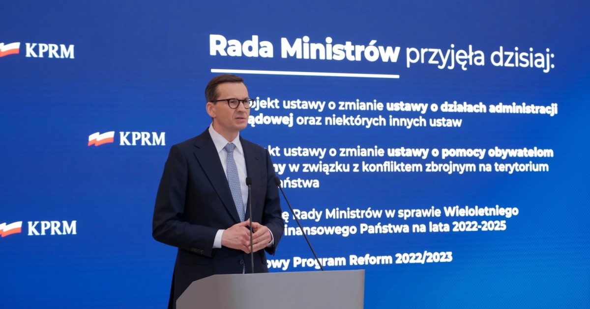 Znamy Nazwisko Nowego Ministra Finans W Jest Decyzja Premiera