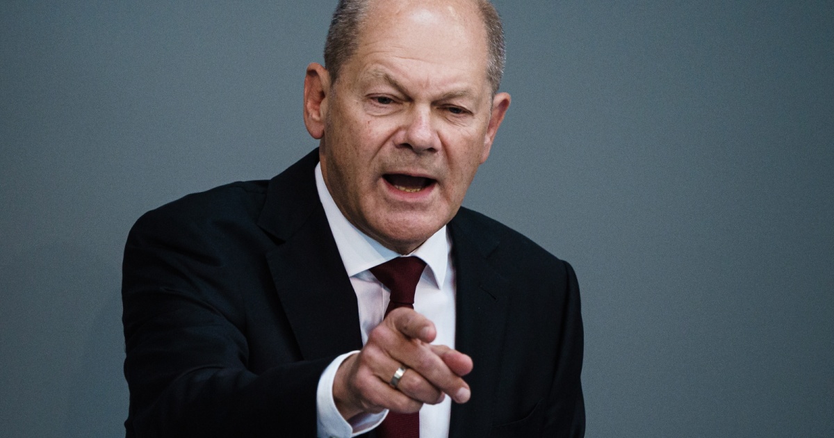 Reparacje Od Niemiec Olaf Scholz Odpowiedzia Jednym Zdaniem