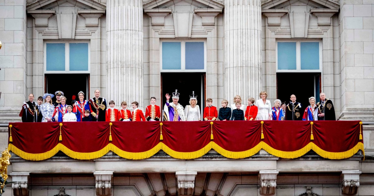 Burza W Pałacu Buckingham Wyciszono Skandal Z Księciem „decyzja Podjęta Na Najwyższym Szczeblu” 