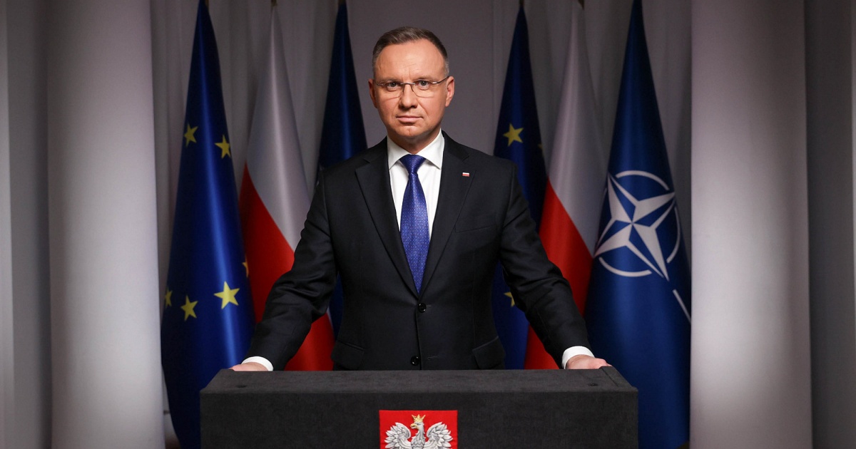 Prezydent Andrzej Duda Wygłosi Orędzie Są Szczegóły 3154