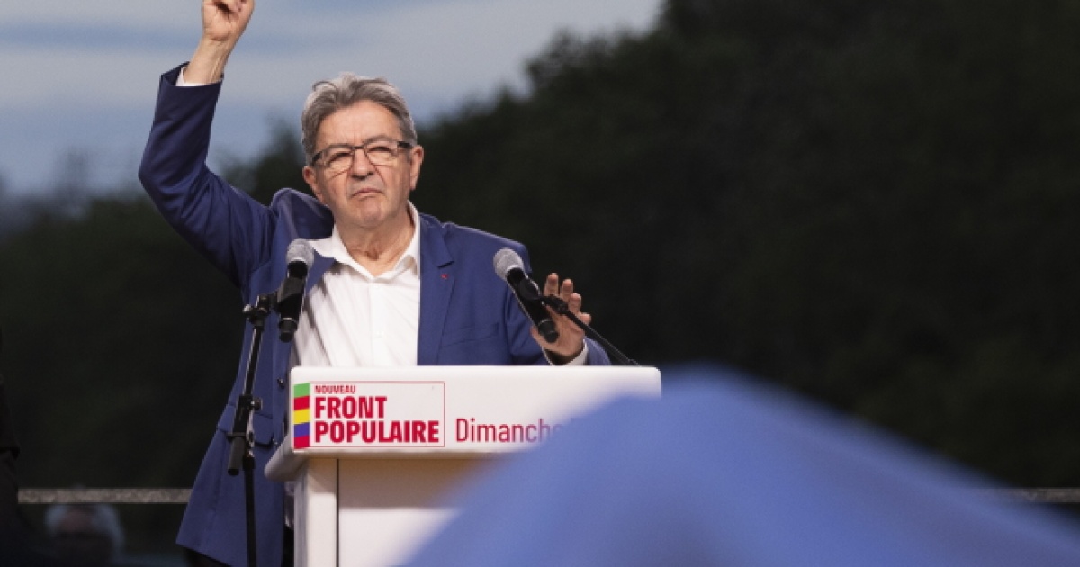 Résultats définitifs du deuxième tour des élections.  Le Nouveau Front Populaire gagne