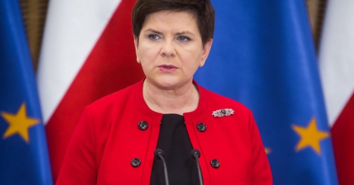 Beata Szydło: „Polska I Węgry Zaufały Zapewnieniom KE I RE, A ...