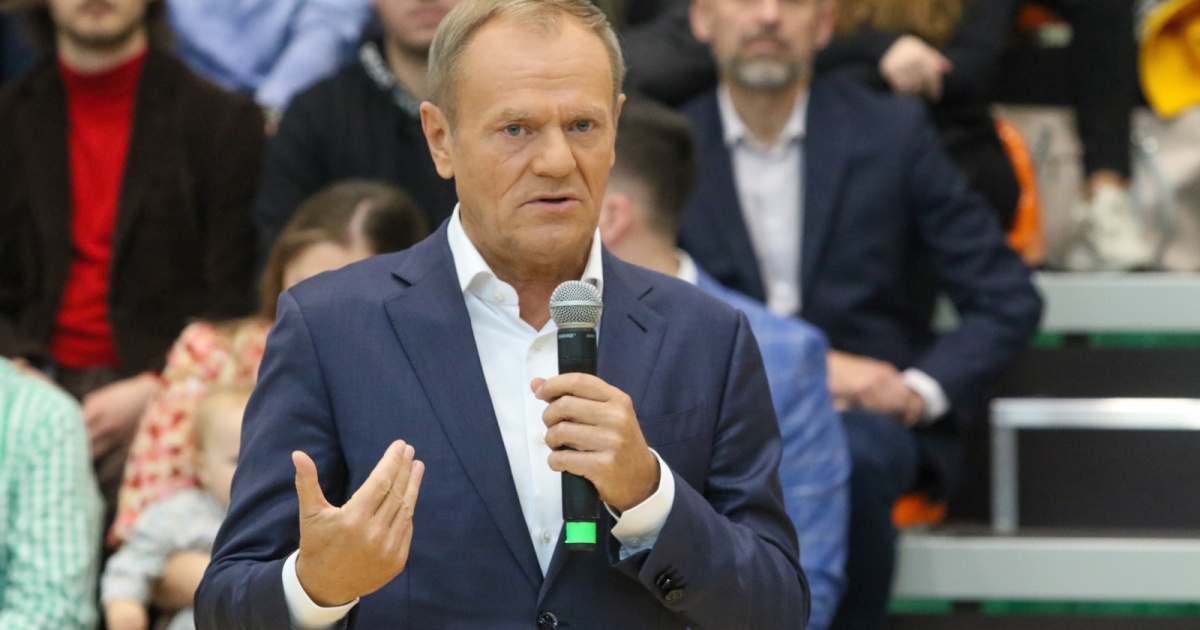 Tusk Wymienił Trzy Powody By Odsunąć Pis Od Władzy