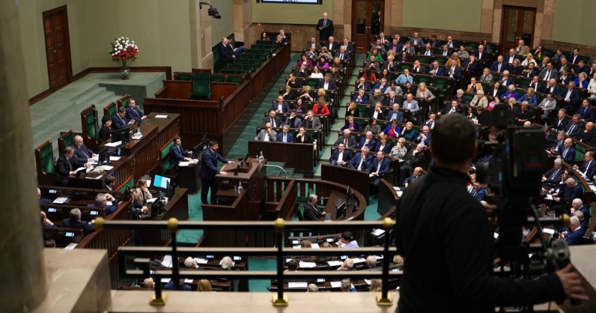 Pis Ma Powody Do Zadowolenia Pierwszy Sondaż W 2023 Roku 4979