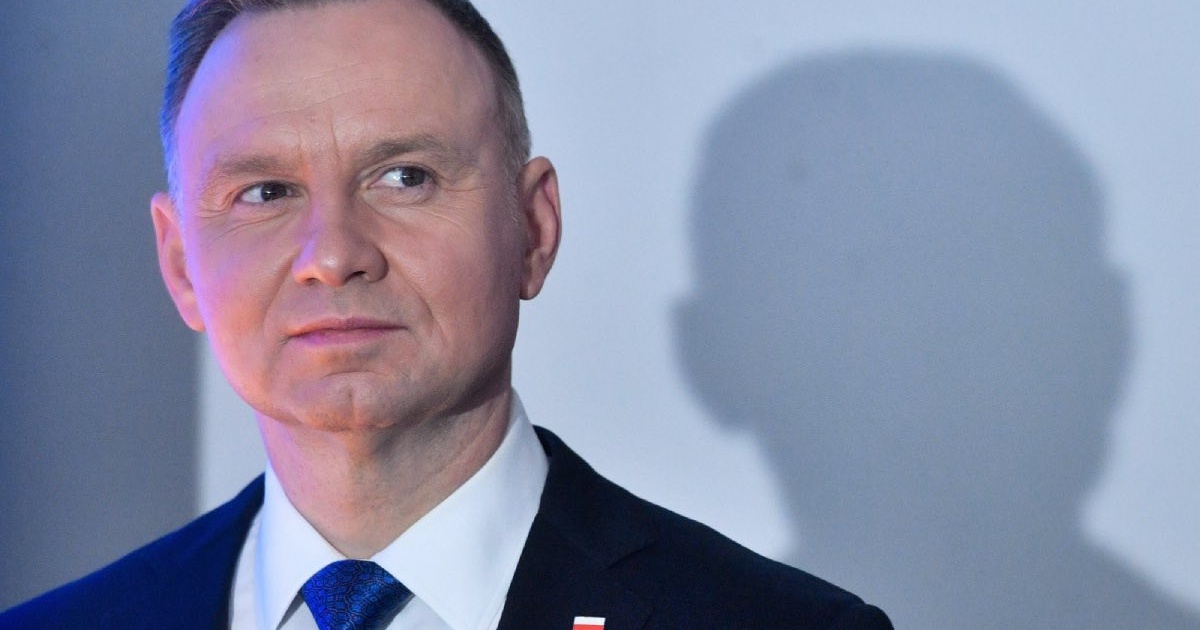 Poseł Solidarnej Polski: „Andrzej Duda Najpierw Mówi O Tym, że Nikt Nie ...