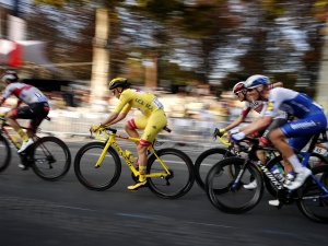 Jest zwycięzca Tour de France!