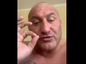 [video] Super prezydenta sobie wybraliście. Teraz płaćcie. Marcin Najman jedzie po Trzaskowskim