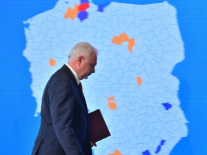 Fatalny rekord. Ponad półtora tysiąca zakażeń koronawirusem
