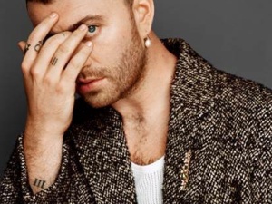 Sam Smith przedstawia słuchaczom nowy album Love Goes