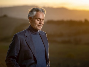 Andrea Bocelli zapowiada  nowy album Believe