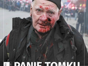 Najnowszy numer Tygodnika Solidarność: Panie Tomku, jesteśmy z panem!