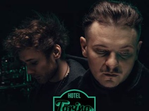 Patryk Kumór, Dominic Buczkowski Wojtaszek [Hotel Torino]: Walczymy o swoje