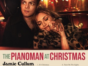 Jamie Cullum wydał świąteczny album “The Pianoman at Christmas