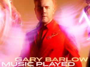 Gary Barlow - brytyjski wokalista (ex-Take That) prezentuje nowy album Music Played By Humans!