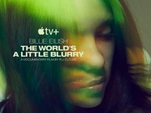 Apple Original Films prezentuje trailer oraz ogłasza datę premiery filmu „Billie Eilish: The World’s A Little Blurry”