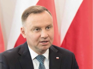 Okropna konieczność. Prezydent Duda o karaniu przedsiębiorców