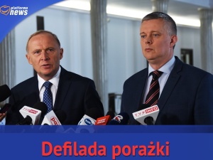 Poseł PO przyznał nagrodę karabinkom „Grot” a dziś krytykuje? „Chłopa zamroczyło”