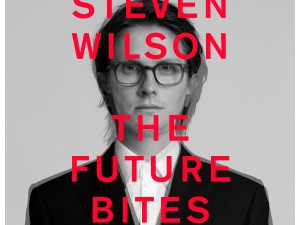 Steven Wilson prezentuje nowy album The Future Bites