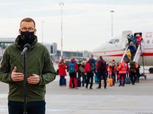 Kiedy dalsze otwieranie gospodarki? Premier Morawiecki wskazał termin