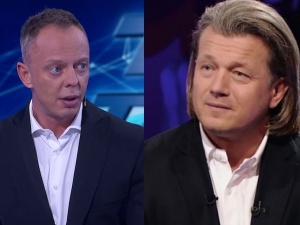 Sięgnął swoją obrzydliwą, parszywą łapą.... P. Krysiak publikuje kolejną historię z Gwiazdorem TVP
