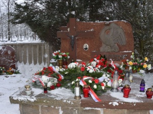 32. rocznica śmierci ks. Suchowolca