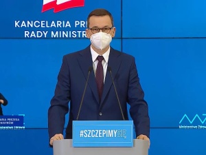 Premier: Czyste Powietrze nie ma barw politycznych. 100 mln zł na promocję w gminach