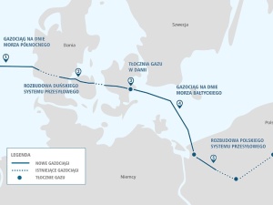 Polska hubem energetycznym? Frankfurter Rundschau: To zły pomysł