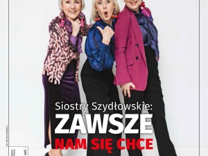 Najnowszy numer TS: Siostry Szydłowskie - Zawsze nam się chce 