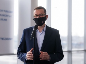 Kolejne 4,5 mld zł. Morawiecki zapowiada dalsze wsparcie dla firm