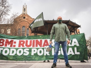 Nasz wywiad z szefem hiszpańskiego Solidaridad zainteresował liczne media