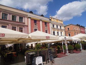 Semeniuk: Jestem zwolennikiem otwierania ogródków gastronomicznych, kiedy nastąpi ocieplenie