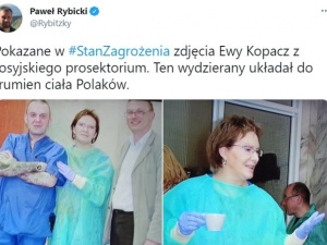 [Felieton TS] rosemann: Nie płacz, Ewka…