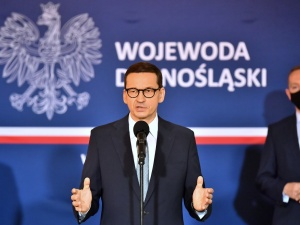 Morawiecki: Są trzy nowe okoliczności ws. kopalni Turów