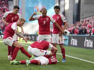 Holandia. Były trener o Eriksenie: Dobry, słodki chłopak, do tego cholernie...