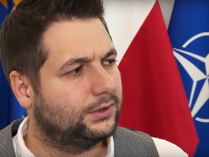 Patryk Jaki: Hańbą jest nieuctwo izraelskich polityków