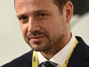 Dym będzie jak się okaże że Donaldinio jest wyższy. Gorące komentarze po deklaracji Trzaskowskiego
