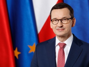 Premier Morawiecki: Wskaźnik w przemyśle na rekordowym poziomie. „Nabiera niespotykanej dynamiki”