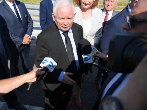 Bardzo ważne wystąpienie Kaczyńskiego. Media spekulują