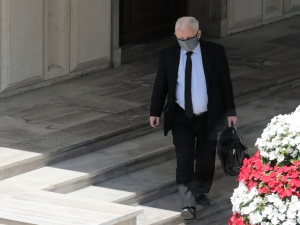 Nieoficjalnie: Jarosław Kaczyński ogłosi dziś kolejny transfer do klubu PiS