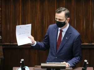 Prezes PSL: Jeżeli ktoś się nie zaszczepi, to będzie miał lockdown całkowity