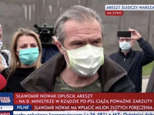 Poręczenie majątkowe za Sławomira N. Ujawniono kwoty jakie wpłacili politycy PO 