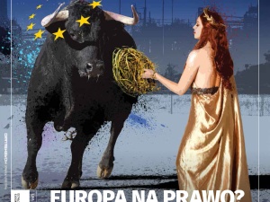 Najnowszy numer Tygodnika Solidarność: Europa na prawo?