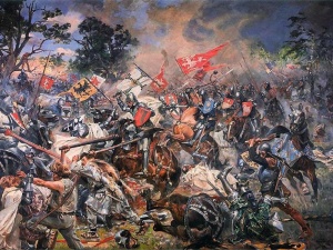 15 lipca. Dziś 611. rocznica Bitwy pod Grunwaldem