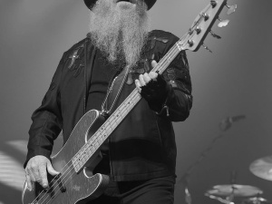 Nie żyje basista ZZ Top